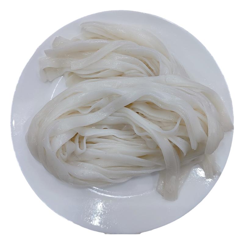 武汉鲜湿米粉好口感可炒可煮火锅