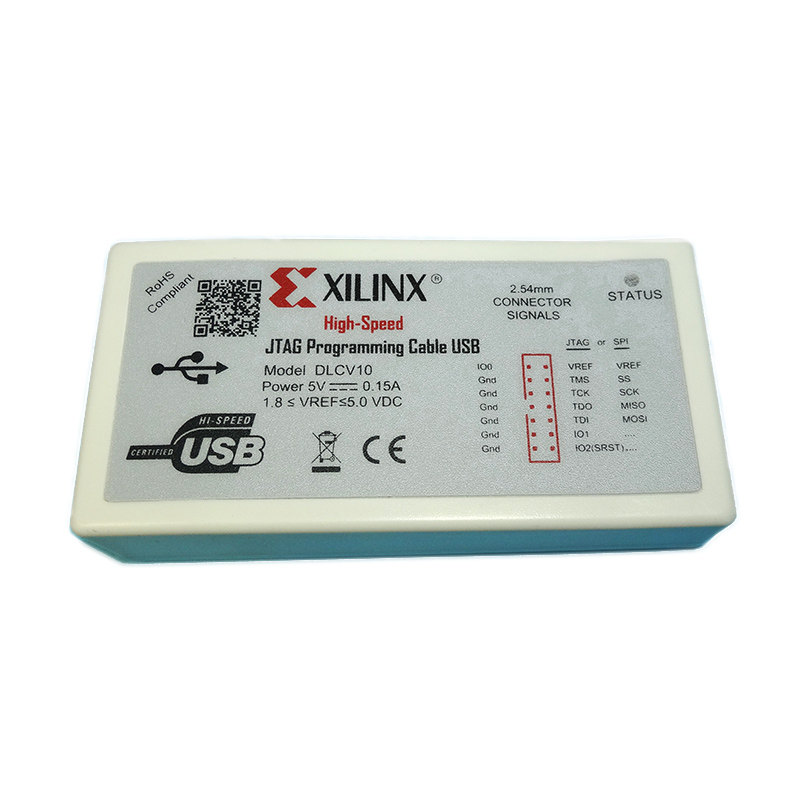 Xilinx高速下载器线 JTAG-HS3 SMT2 DLC9LP DLC10 编程烧录仿真器