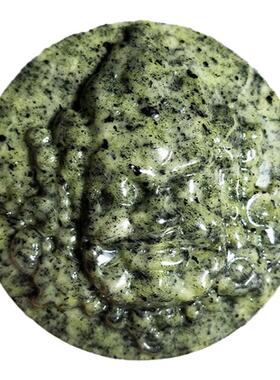 西藏藏玉药王石貔貅皮带扣