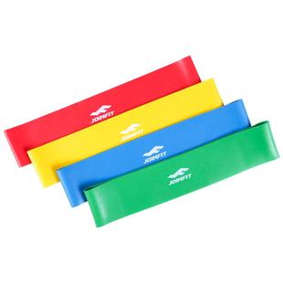 joinfit环形弹力圈健身女翘臀 瑜伽弹力带练臀阻力带臀部虐臀神器