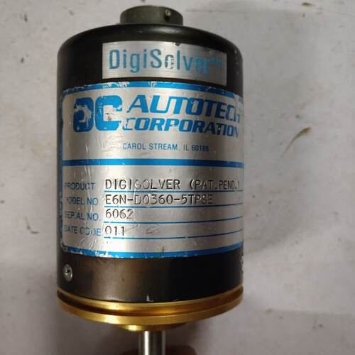 溢价-AC autotech corporation编码器E6N-