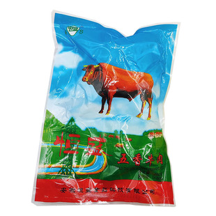安徽特产恒盛五香牛肉腱子肉真空开袋即食酱精制五香卤牛肉下酒菜