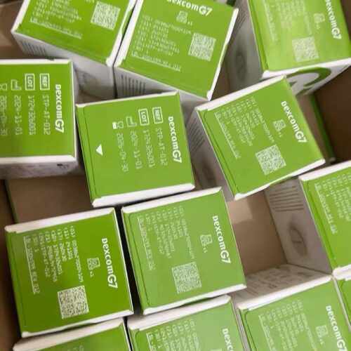 议价德康Dexcom G7传感器适用