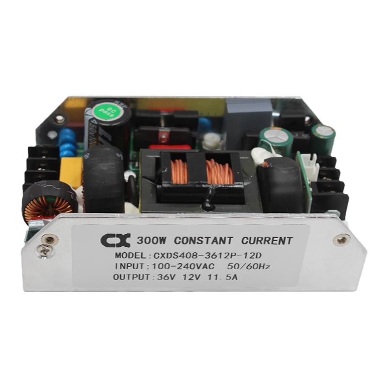 胃镜驱动恒流恒压一体300W350W可调DC12V11A36V7A12V3 CXDS408