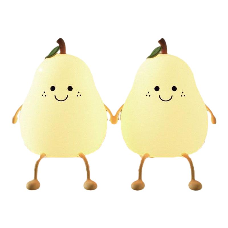 【白鹿同款】不分梨小夜灯热销款