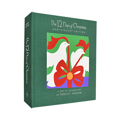 手翻书动画之-圣诞节的秘密