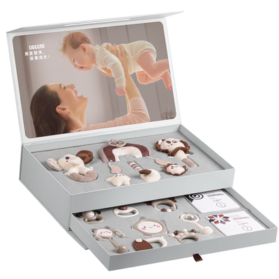 育婴师推荐新生婴儿礼盒