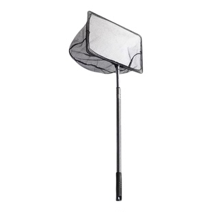 鱼缸捞鱼网兜手抄鱼网金鱼观赏鱼手抄网抄网捞鱼网兜渔具小配件