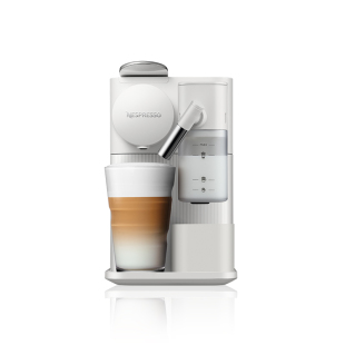 Nespresso奈斯派索全自动德龙奶泡系统胶囊咖啡机 Lattissima One