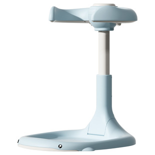 宝宝站立洗澡神器婴儿辅助洗屁股支撑架幼儿童防滑洗浴澡盆沐浴台