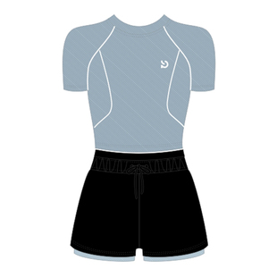 pulassi泳衣分体式女两件套泡温泉套装海边度假泳裤分体泳衣女款