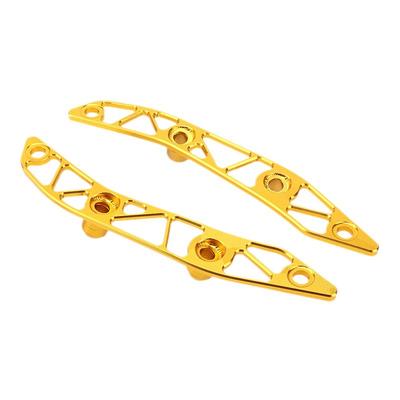 雅马哈XMAX300挡风装饰支架底座