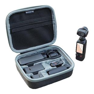 Sunnylife 适用于大疆DJI OSMO 口袋Pocket3便携Mini收纳包手提包保护盒保护壳