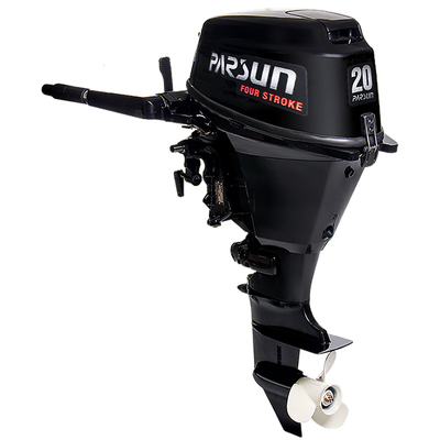 百胜匹马力四冲程舷外机