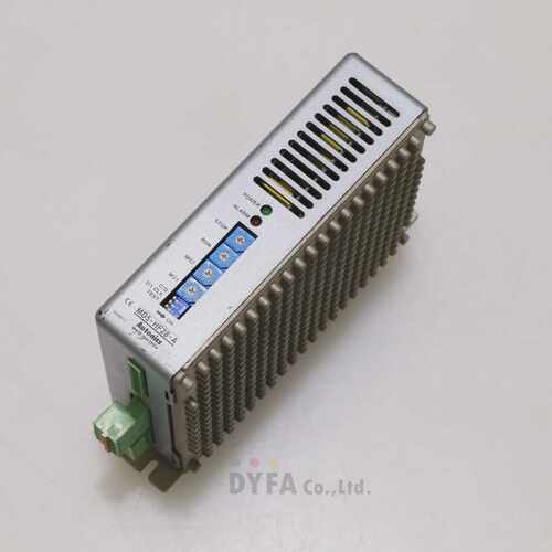 AUTONICS Step Driver Used MD5-HF28-A missing connector DRV-I