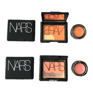 NARS炫色腮红orgasm高潮深喉sexappeal behave 泰姬陵小样试色