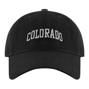 808Hattrick高版本棒球鸭舌帽子男女学院美式复古风字母刺绣加深