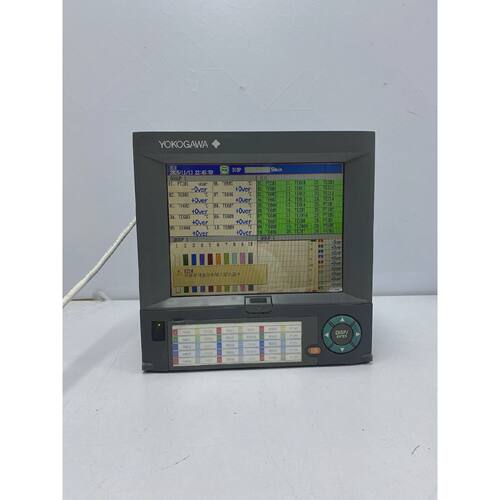 Yokogawa Daqstation DX2030 Digital Data Recorder SUFFIX 342R