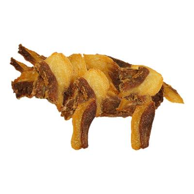 垚炎偏肥470g香辣心头肉牛肉干