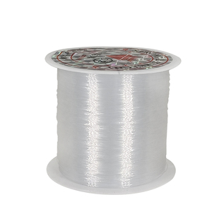 水草绑线莫丝线可绑莫斯皇冠水晶线透明尼龙线钓鱼线扎带造景沉木