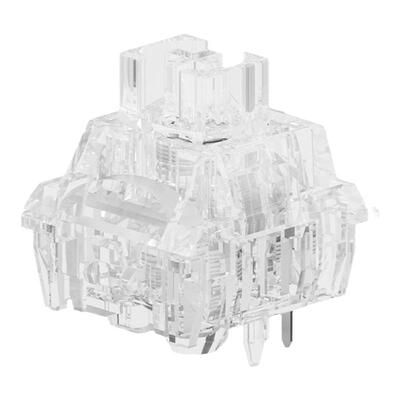 TTC冰轴客制化机械键盘轴