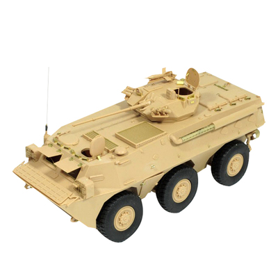 ETMODEL模型改造件配ZSL-92B战车