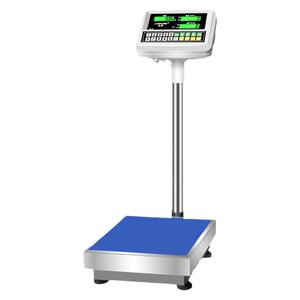 技衡高精度100kg工业公斤计数称