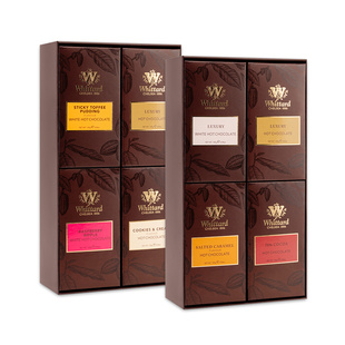 临期Whittard经典热巧克力礼盒装coco可可粉coco冲饮粉送礼