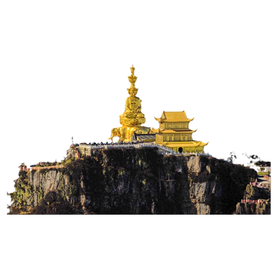 乐山峨眉山2天跟团游