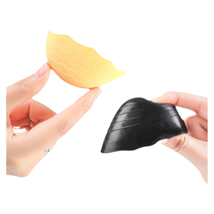 鞋头塞鞋大改小神器填充一码尖头调节变小前掌半码垫高跟鞋子内垫