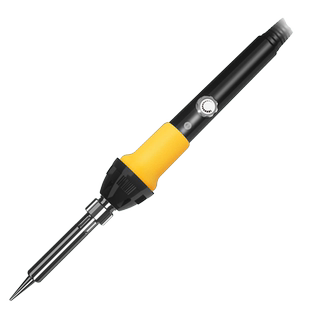 得力花盆打孔电烙铁塑料瓶烫孔钻孔器家用小型手工穿孔神器电烙笔