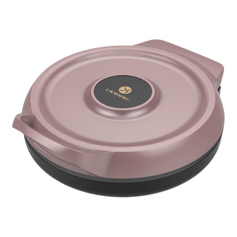 利仁电饼铛家用双面加