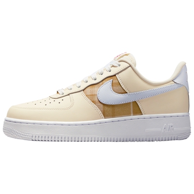 NIKE耐克女子AIR FORCE 1 '07 时尚百搭运动休闲鞋IH7352-001