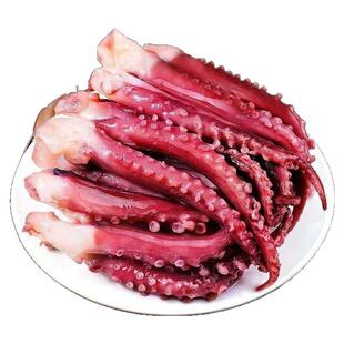 特大鱿鱼须超大章鱼足鱿鱼须八爪鱼鱿鱼爪铁板烧烤章鱼小丸子食材