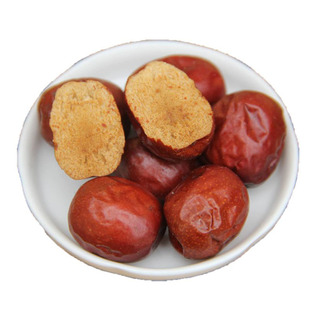 河北特产唐县木兰红枣零食小吃新鲜甜大枣干果休闲散装非若羌红枣