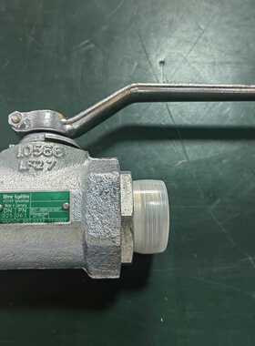 德国Böhmer DN25 PN63球阀。公称通径 DN 0