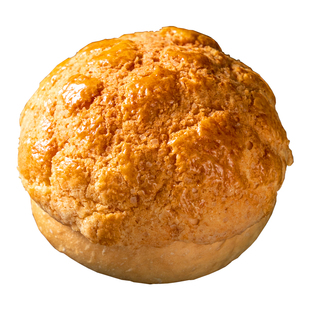 港式菠萝包面包胚广式冰火菠萝油餐厅商用菠萝面包家庭早餐半成品