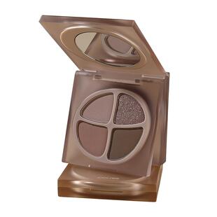 Joocyee酵色眼影盘四色新款原生裸色高光哑光琥珀小众平价女正品