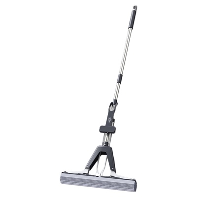 太太乐A28家用对折胶棉拖把