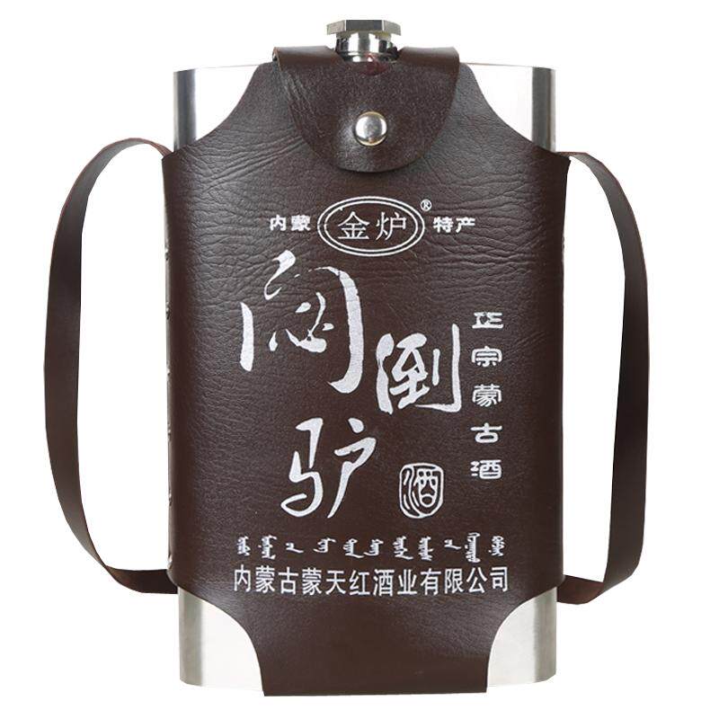 内蒙古特产白酒60度原浆闷倒驴
