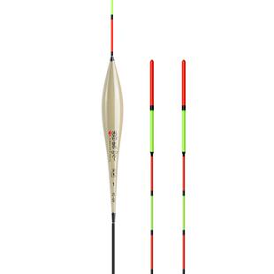 喜马罗芦苇漂高灵敏轻口鲫鱼漂芦苇浮漂加粗醒目正品大物鱼漂混养