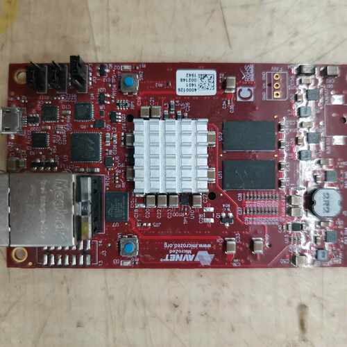 AVNET板。关联BD-Z7PZ-7Z010 具体见图，无磕