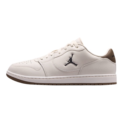 NIKE耐克男子JORDAN COURT低帮简约运动训练篮球鞋IQ5698-004
