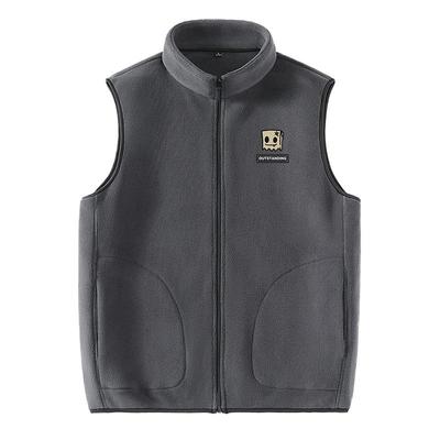 NN真维斯马甲男款冬季新款加绒