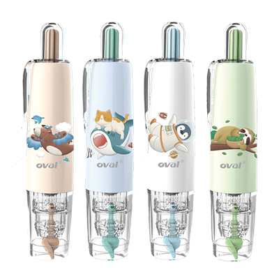 oval欧文修正带动物白日梦限定款