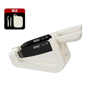 OOU流星菜刀家用斩切两用刀厨房刀具切菜切肉刀不锈钢抗菌砍切刀