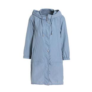 乔万尼商场同款新品衣休闲中长款外套宽松版型气质高级感EI3A185