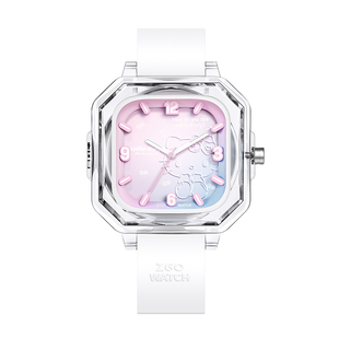 hellokitty猫手表女款初高中学生儿童女孩女童生日礼物女生初中生