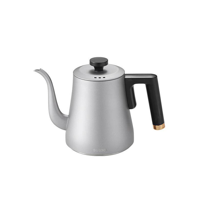 304不锈钢电磁炉专用平底壶功夫泡茶烧水壶电陶炉煮茶壶单壶1.2L