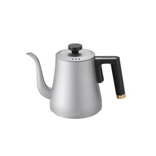 304不锈钢电磁炉专用平底壶功夫泡茶烧水壶电陶炉煮茶壶单壶1.2L